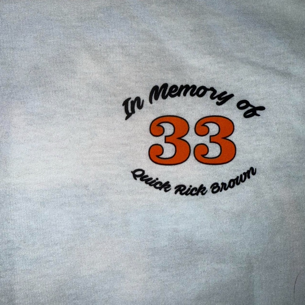 Quick Rick Racing T-Shirt - Picture 3 of 3